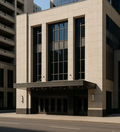 Broadway Playhouse at Water Tower Place