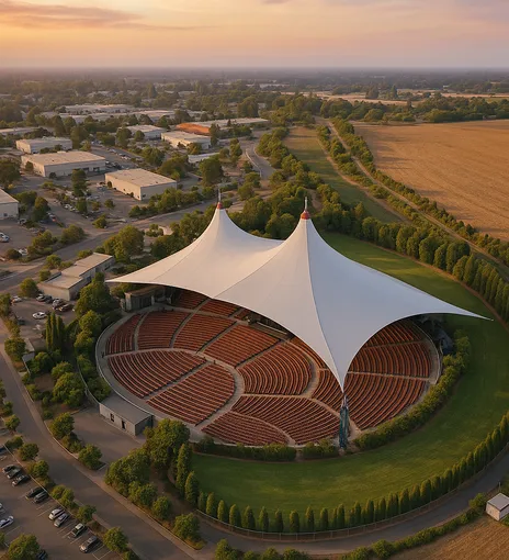 Shoreline Amphitheatre - CA