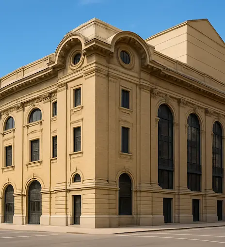 Ellie Caulkins Opera House