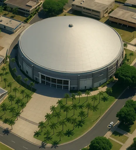 Bankoh Arena at Stan Sheriff Center