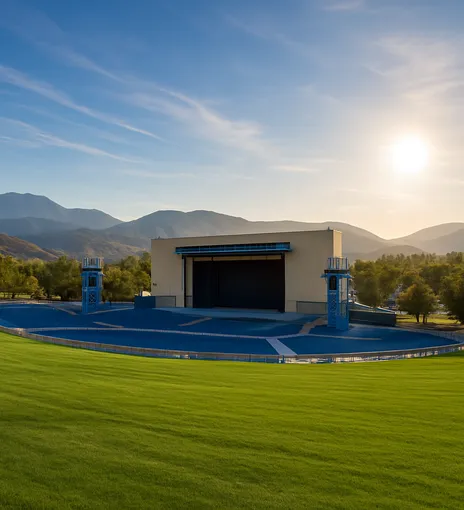 Glen Helen Amphitheater
