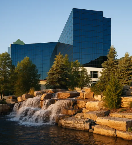 Seneca Allegany Events Center At Seneca Allegany Resort & Casino