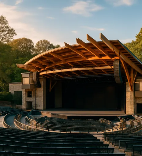 Synovus Bank Amphitheater at Chastain Park