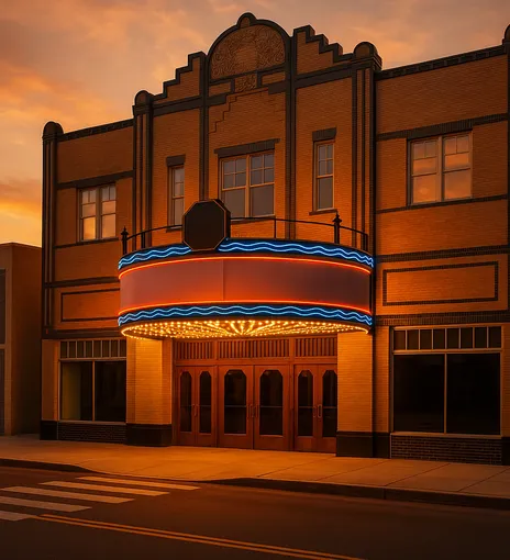 Suffolk Theater