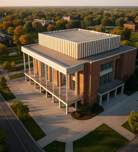 Chester Fritz Auditorium