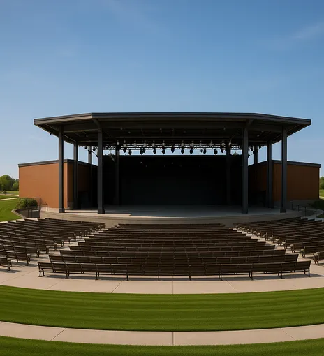 The Fruit Yard Amphitheater