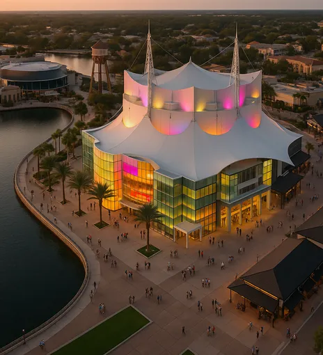 Cirque du Soleil - Disney Springs