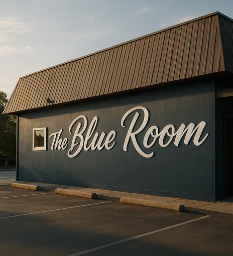 The Blue Room - GA