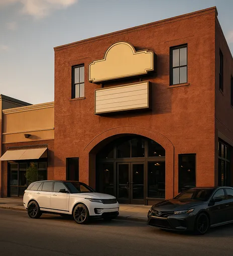 The Radio Room Greenville