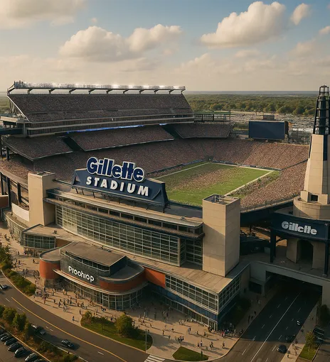 Gillette Stadium