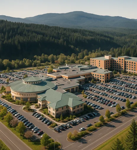 Spirit Mountain Casino Event Center