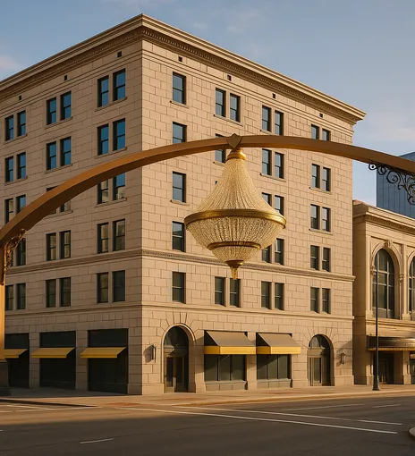 Hanna Theatre at Playhouse Square