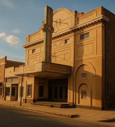 State Theatre Greenville