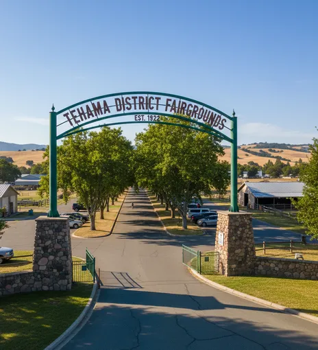 Tehama District Fairgrounds