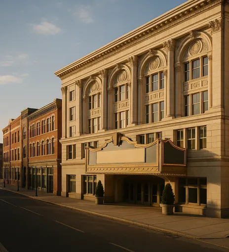Palace Theater - CT