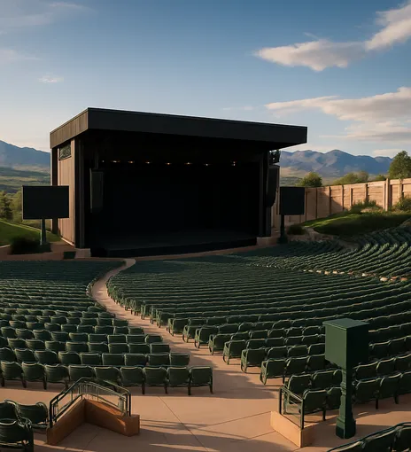 Fiddlers Green Amphitheatre