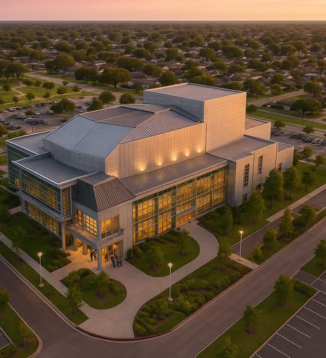 Jefferson Performing Arts Center