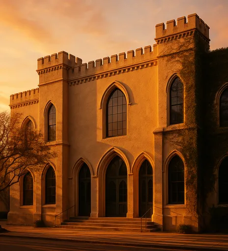 Charleston Music Hall
