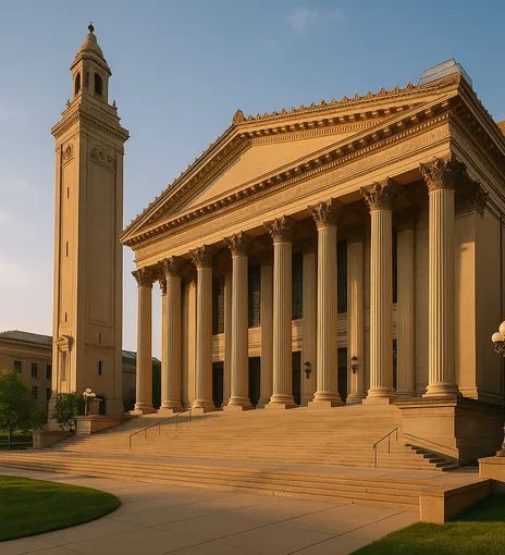 Springfield Symphony Hall