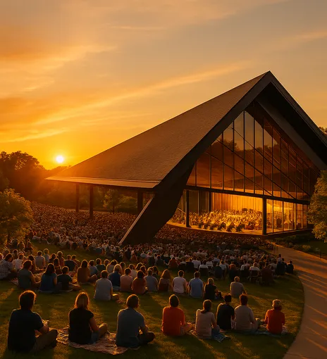 Blossom Music Center