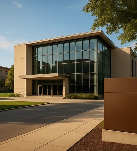 Miller Auditorium - Western Michigan University