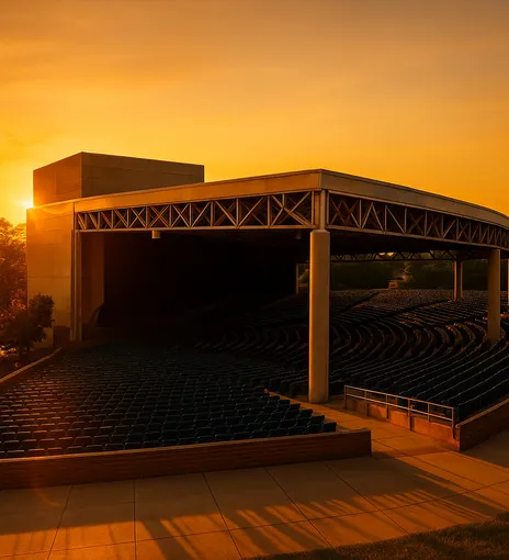 PNC Music Pavilion - Charlotte