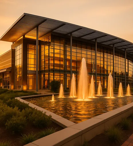 Byers Theatre at Sandy Springs Performing Arts Center