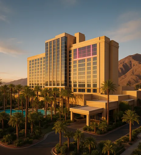 Fantasy Springs Resort & Casino