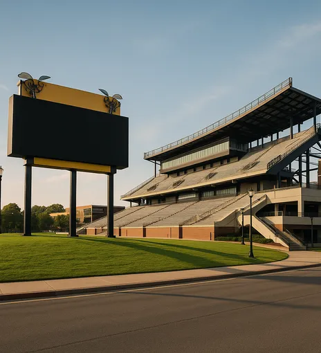 ASU Stadium - Montgomery