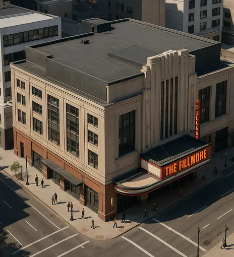 The Fillmore - New Orleans