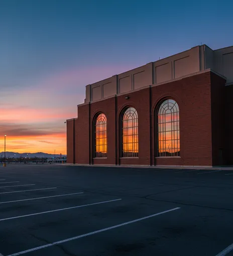 Events Center At El Paso County Coliseum