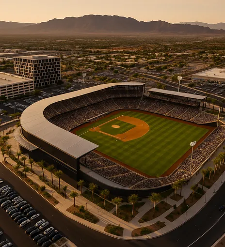 Las Vegas Ballpark