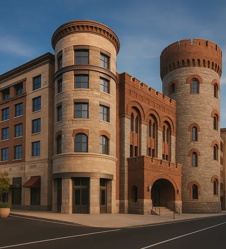 The Armory At MGM Springfield