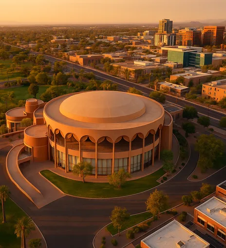 ASU Gammage
