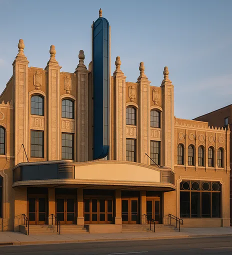The Capitol Theatre - Flint