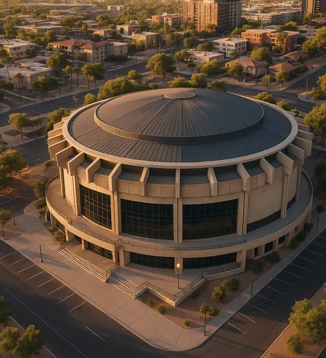 Celebrity Theatre - AZ