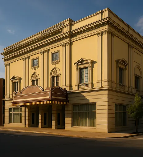 Historic Academy of Music Theatre