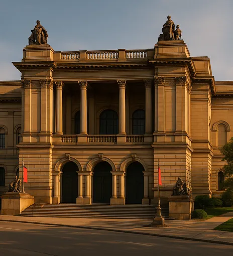 Carnegie Music Hall of Oakland - Pittsburgh