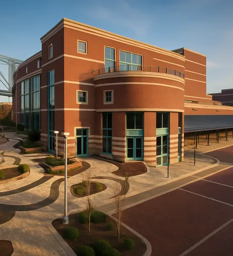 Cannon Hall At RiverPark Center