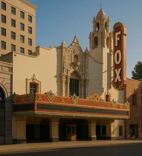 Bob Hope Theatre - CA