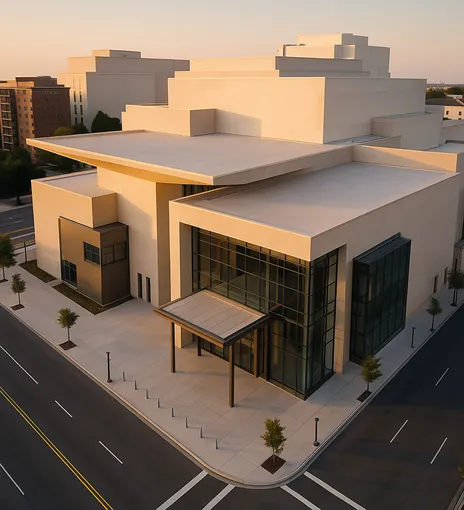 Steven Tanger Center for the Performing Arts