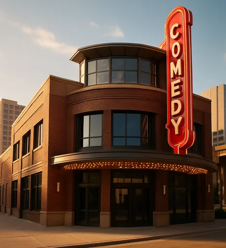 The Improv - Houston