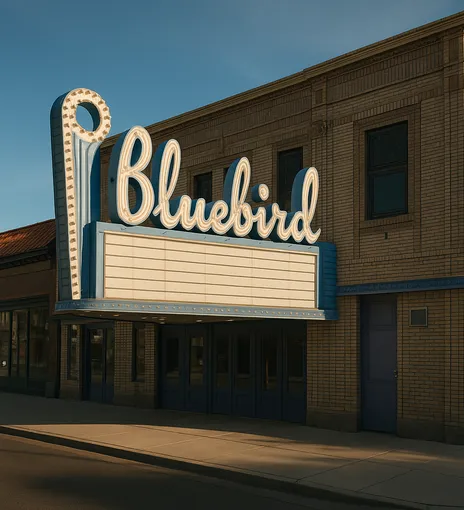 Bluebird Theater