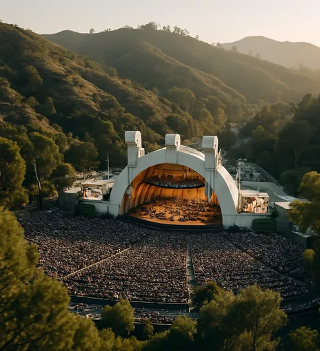 Hollywood Bowl