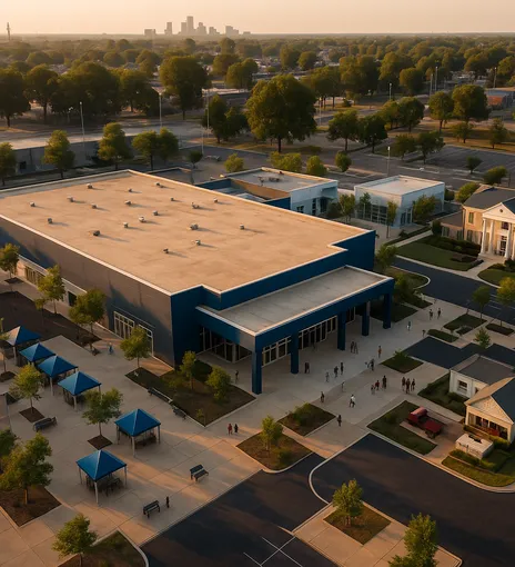 Graceland Soundstage