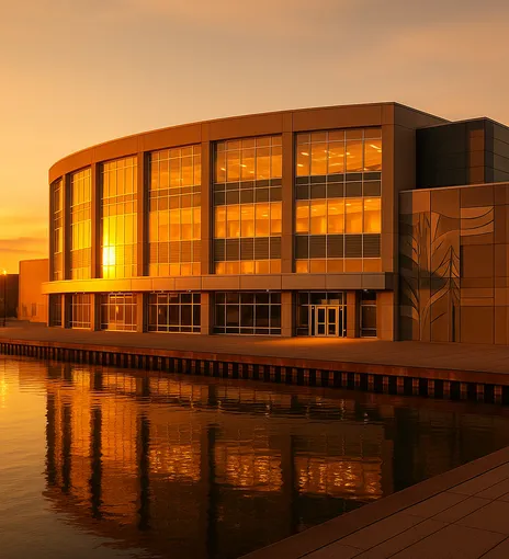 Symphony Hall At DECC