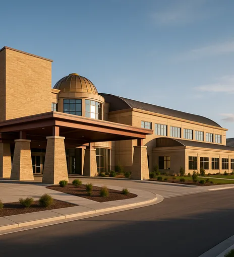 The Chiefs Event Center at Shoshone-Bannock Casino