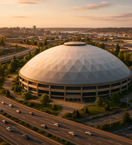 Tacoma Dome