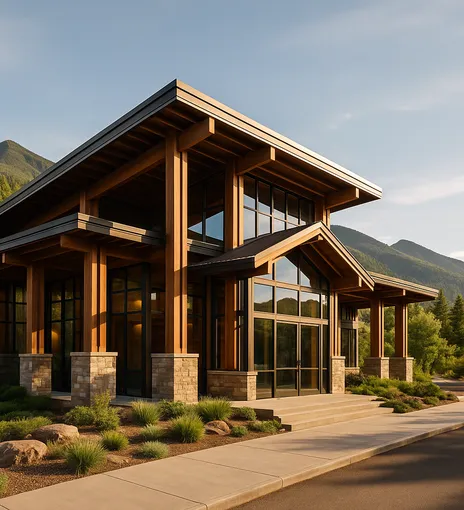 The Strings Pavilion