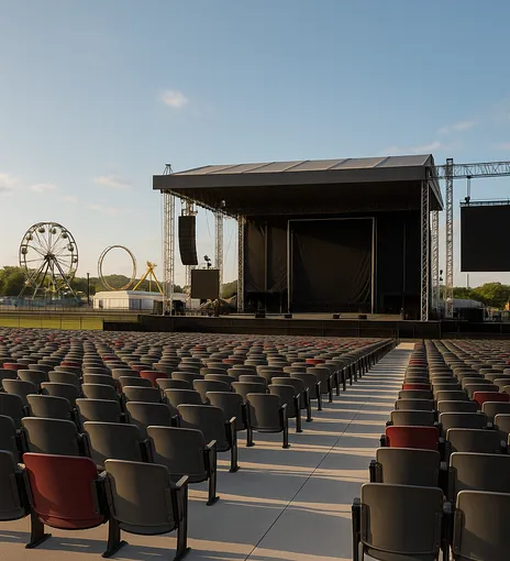 Treasure Island Amphitheater